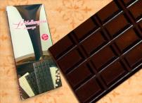 Foto del producto Estuche Chocolate Negro 150 grs.
